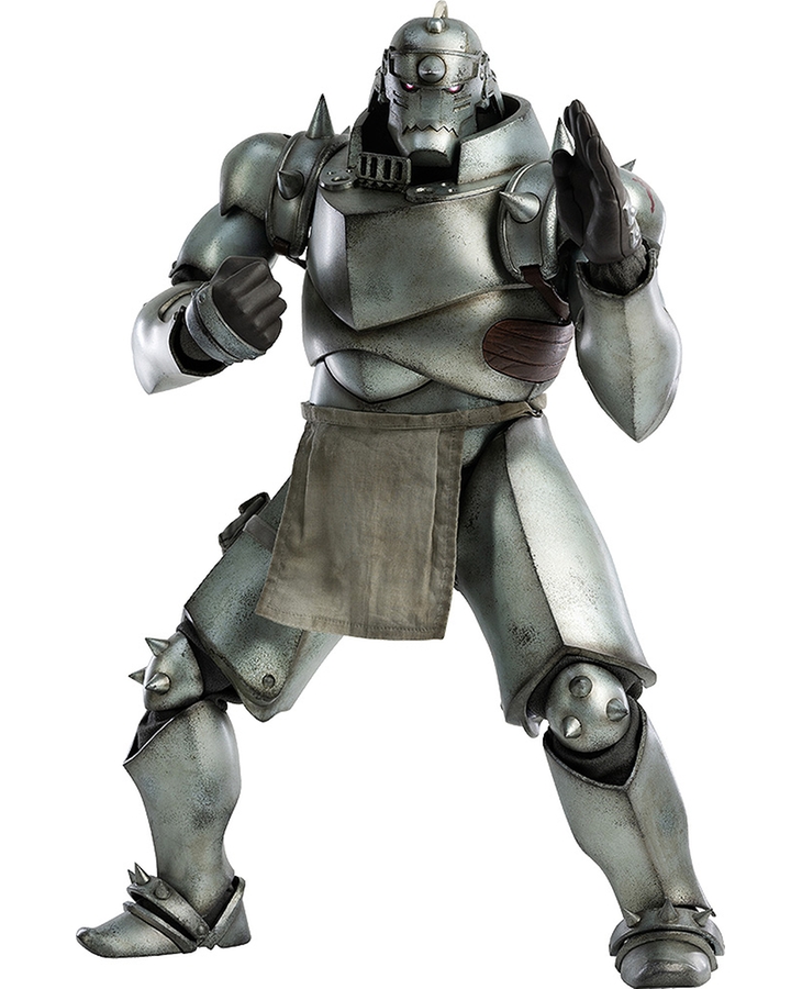 ALPHONSE ELRIC（アルフォンス・エルリック）