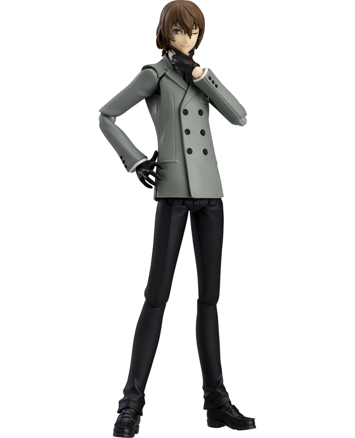 figma Goro Akechi