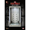 Kids Nations Diorama 001 アイアンマン ホール・オブ・アーマー（再販）