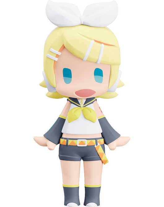 HELLO! GOOD SMILE 鏡音リン（再販）