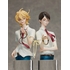 Dou kyu sei: Statue and ring style - Hikaru Kasukabe and Licht Sajo／Size 11