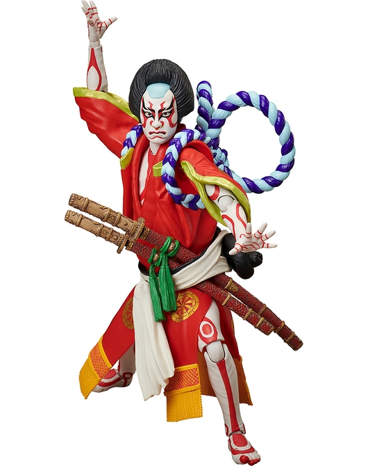 figma Kitsune Tadanobu