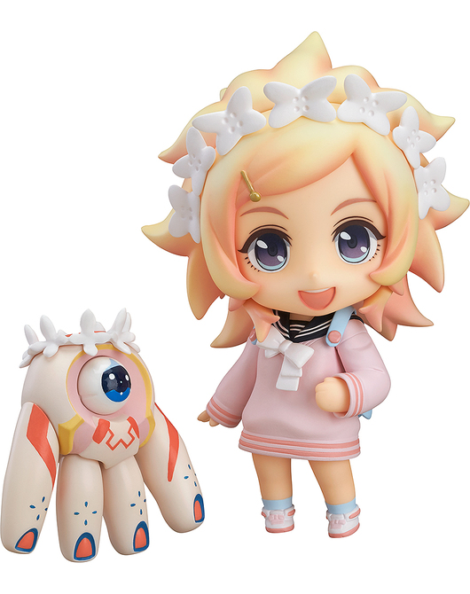 ねんどろいど 朝吹黄金+右手ちゃんセット