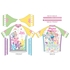 「バンドリ！ ガールズバンドパーティ！」サイクルジャージ【Pastel＊Palettes Ver.】（再販）