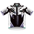 OHMEst.GRANDE Cycling Jersey: 2050 Model (Team: Blast Gear)