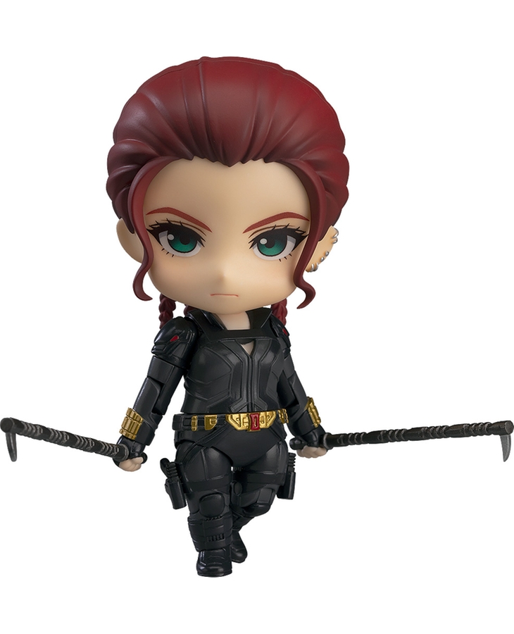 ねんどろいど ブラックウィドウ Black Widow Ver Goodsmile Online Shop ねんどろいど ブラックウィドウ Black Widow Ver Goodsmile Online Shop