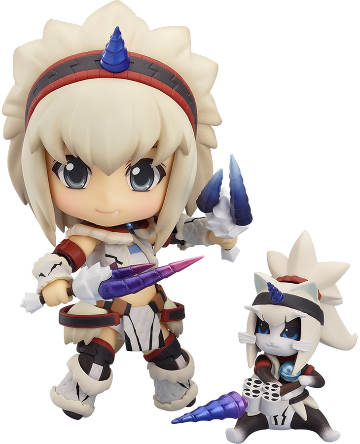 Nendoroid Hunter: Female - Kirin Edition(Rerelease)