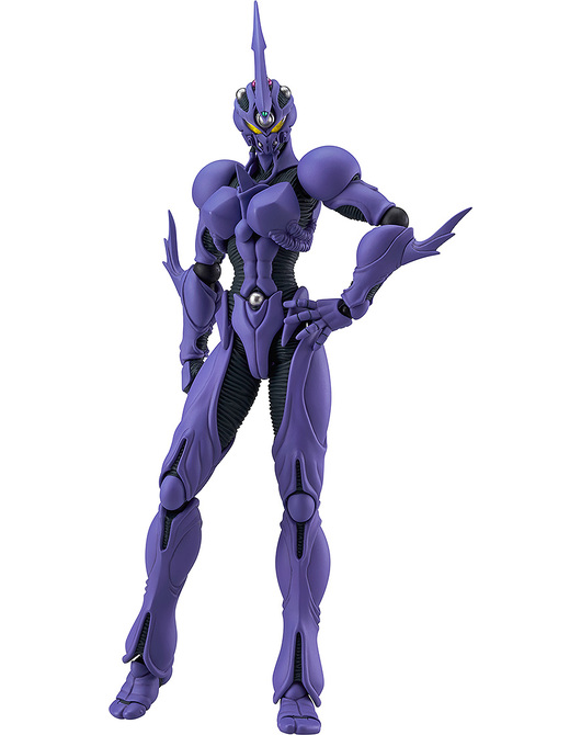 figma Guyver II F: Movie Color ver.