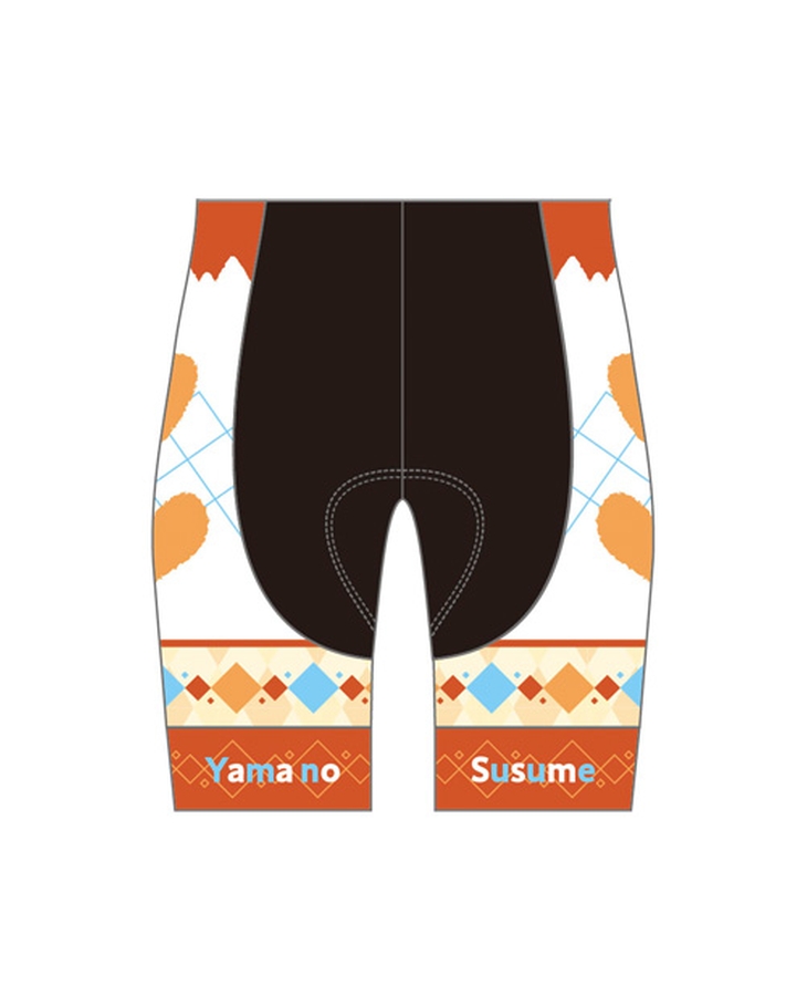 ヤマノススメ サードシーズン サイクルパンツ あおい＆ひなた（再販）
