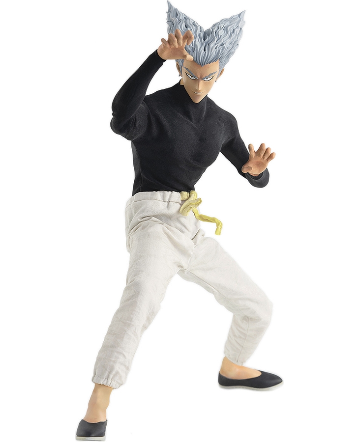 FigZero 1/6 Articulated Figure: Garou （フィグゼロ 1/6可動フィギュア：ガロウ）