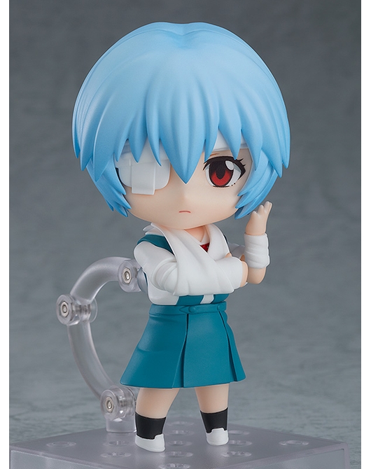 Design COCO │ PRODUCTS │ ねんどろいど 綾波レイ