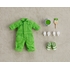 Nendoroid Doll: Outfit Set (Colorful Coveralls - Lime Green)