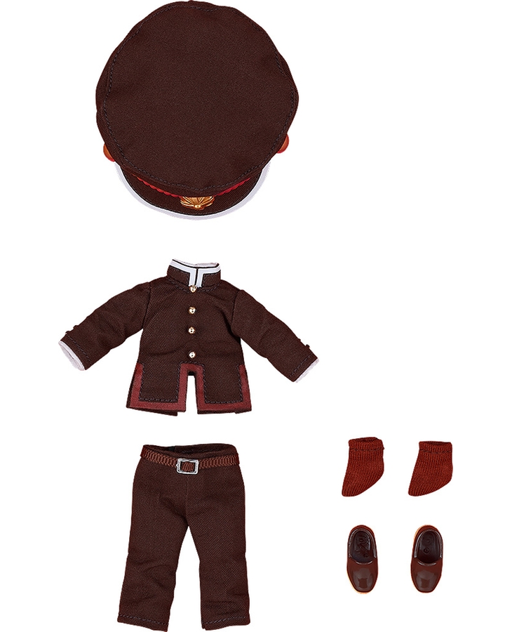 Nendoroid Doll Outfit Set: Hanako kun