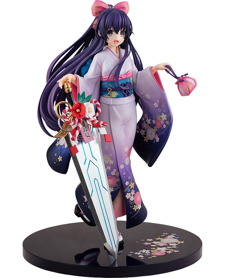 Date A Live Light Novel: Tohka Yatogami - Finest Kimono Ver.