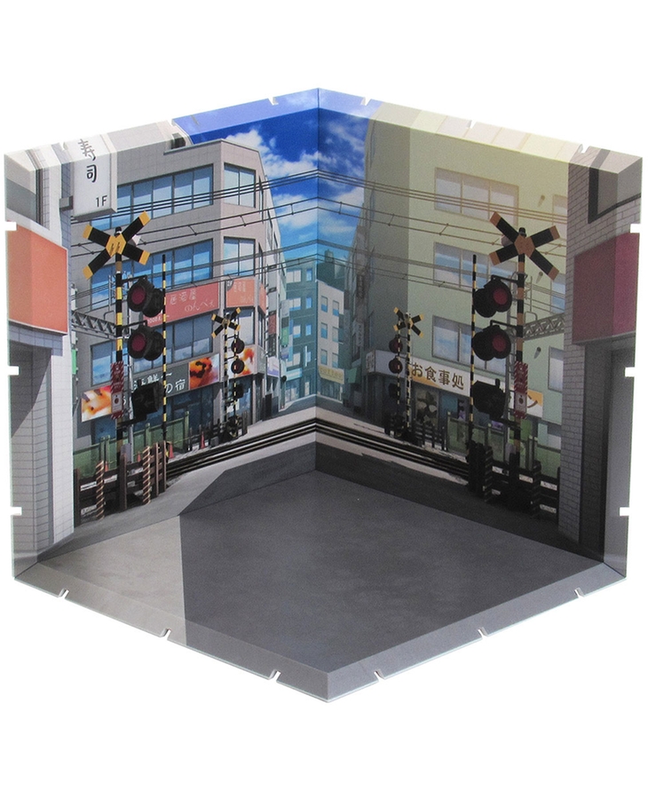 Dioramansion150 平交道