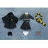 Nendoroid Doll: Outfit Set (Hufflepuff Uniform - Girl)