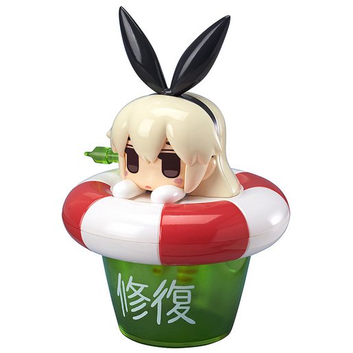 お風呂これくしょん 島風
