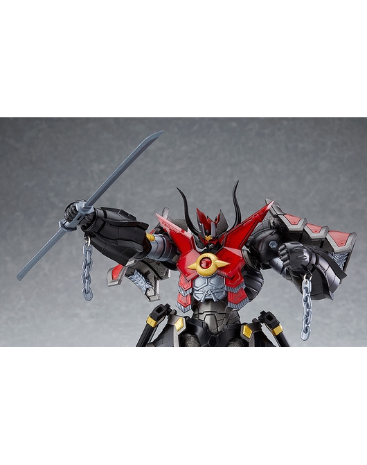 moderoid mazinkaiser haou