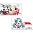 口罩收納夾 RACING MIKU 2020Ver. 001