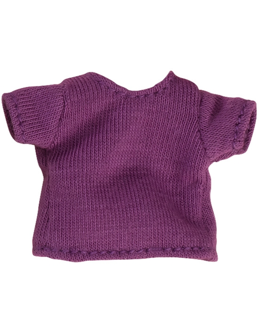 Nendoroid Doll Outfit Set: T-Shirt (Purple)