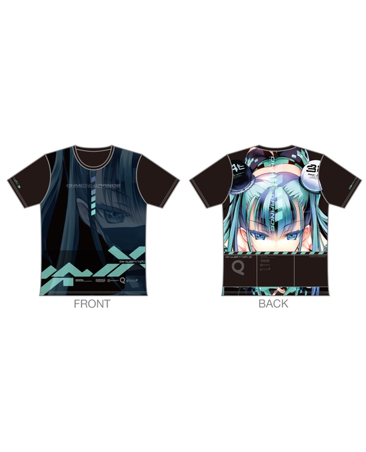 OHMEst.GRANDE Touring T-Shirt 2051 Summer Model (Inner Row Ko)(Rerelease)