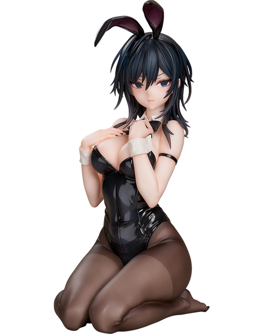 横山いしみ 黒バニーver.