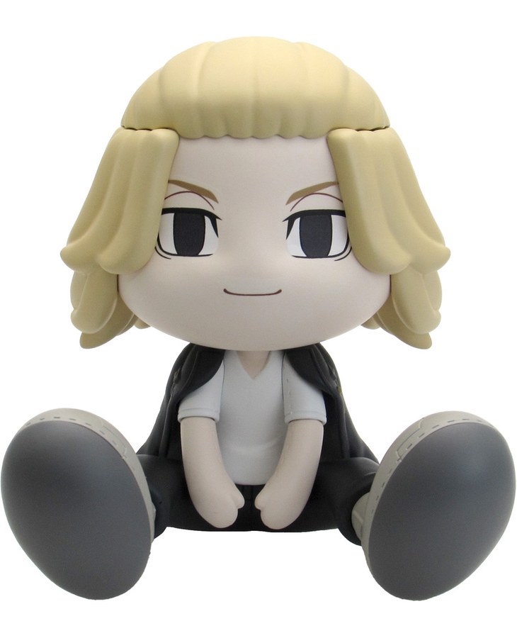 [BINIVINI BABY] SOFT VINYL FIGURE Tokyo Revengers Manjiro Sano