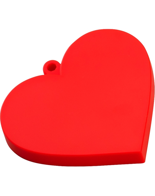 Nendoroid More Heart Base (Red)