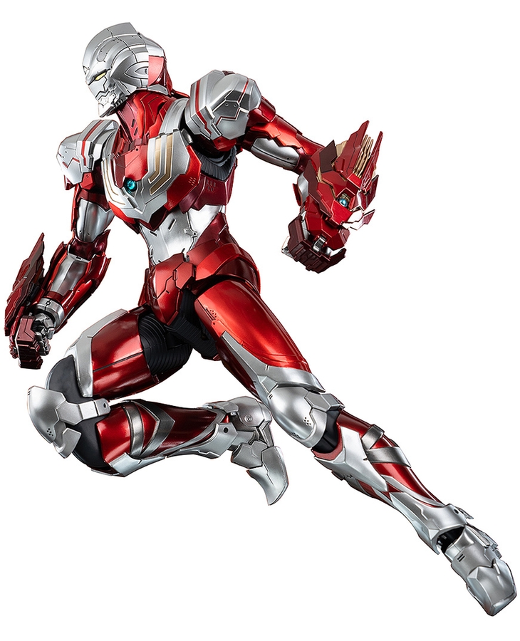 フィグゼロ 1/6 ULTRAMAN SUIT TIGA POWER TYPE