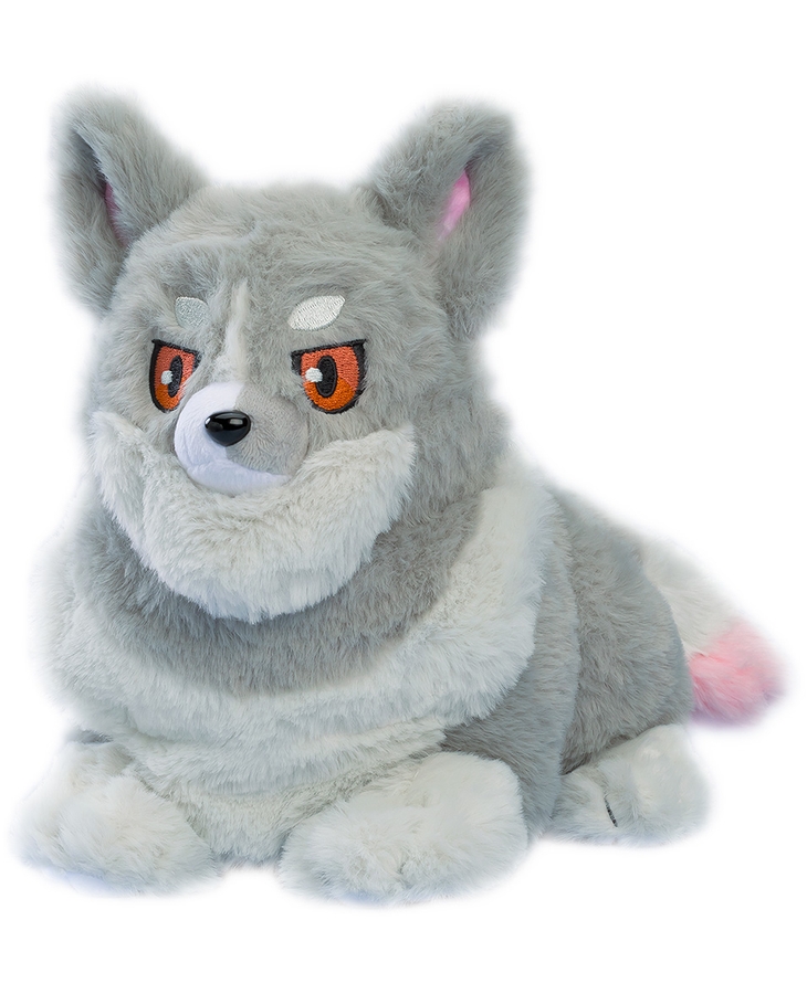 Genjitsu no Yohane Kuripan Plushie Lailaps