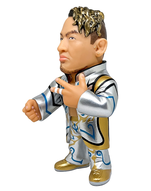 16d Soft Vinyl Collection 032: Naomichi Marufuji | GOODSMILE GLOBAL ...