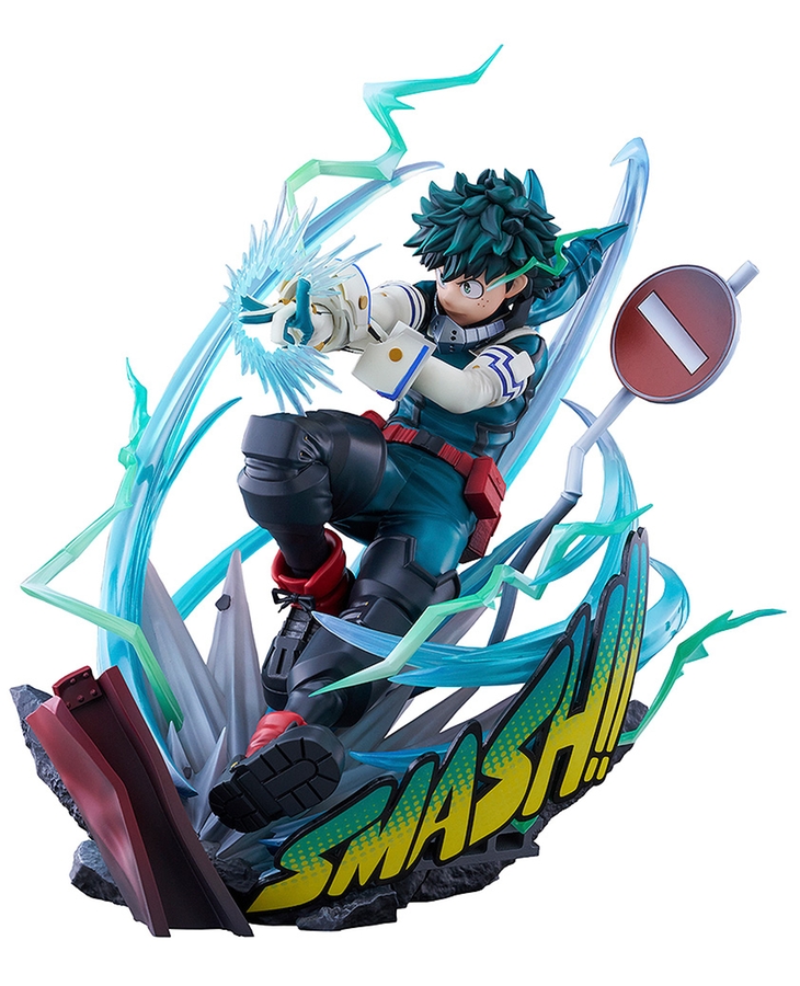 1/7 Scale Figure Izuku Midoriya: Deku Ver.