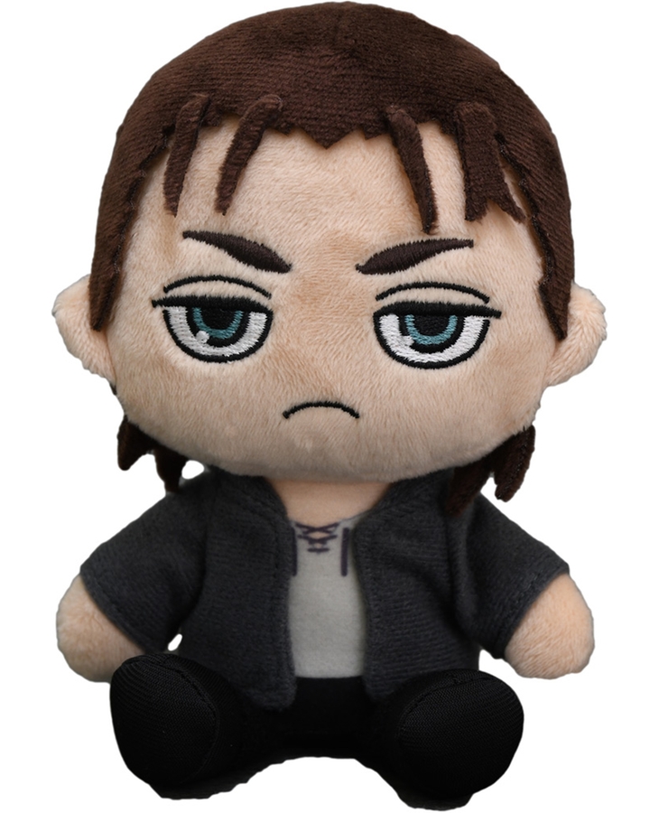 Attack on Titan Eren Plushie (Rerelase)