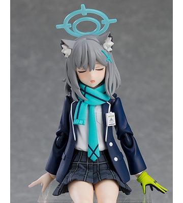 figma Shiroko Sunaookami