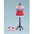 Nendoroid Doll Outfit Set: Cheerleader (Red)