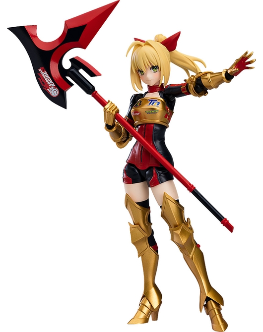 figma ネロ・クラウディウス レーシングver.