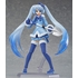 figma Snow Miku: Fluffy Coat Ver.