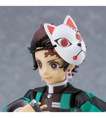 figma 竈門炭治郎DX版| GOODSMILE ONLINE SHOP TAIWAN