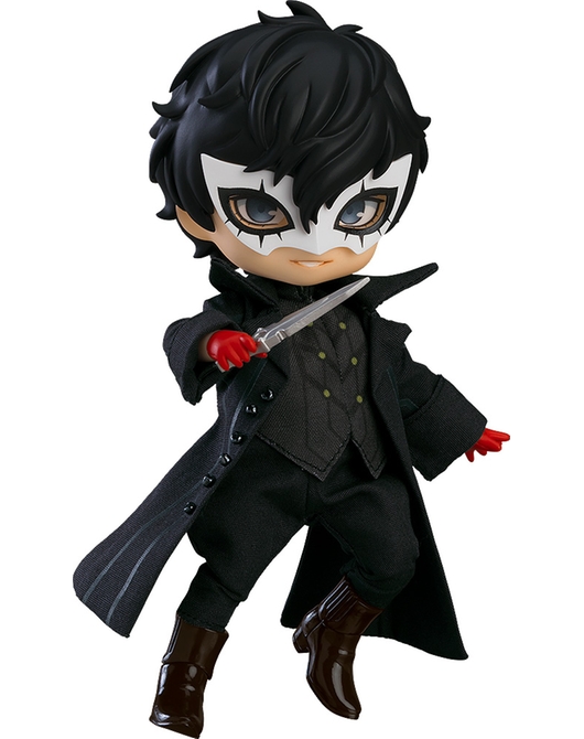 新品未開封　ねんどろいど　ねんどろいどどーる　ペルソナ5 ジョーカー　セット ねんどろいどどーる ジョーカー | GOODSMILE ONLINE SHOP