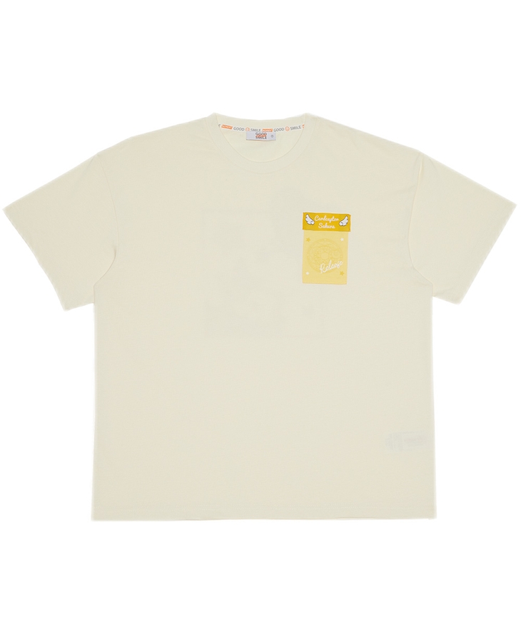 カードキャプターさくら クリアカード編 ケロちゃんTシャツ
