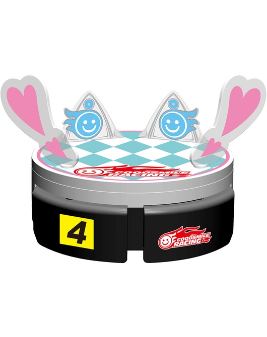 レーシングミク 2019Ver. ステージクリーナー 001