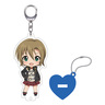 ねんどろいどぷらす アイドルマスターシンデレラガールズ アクリルスタンド付きキーチェーン 多田李衣菜