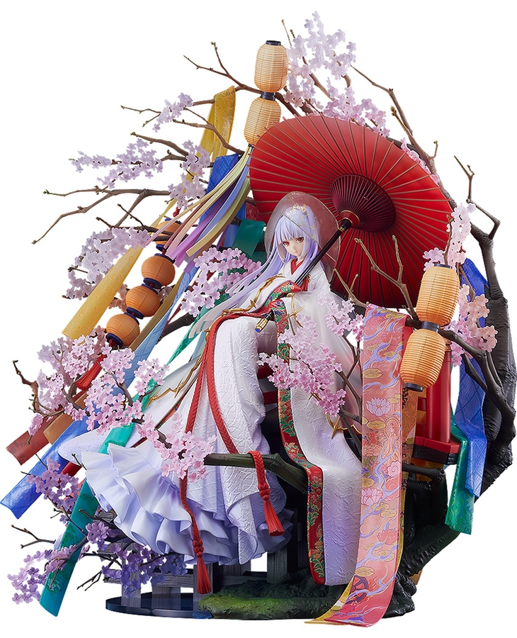 Illustration Revelation 彼岸的花嫁
