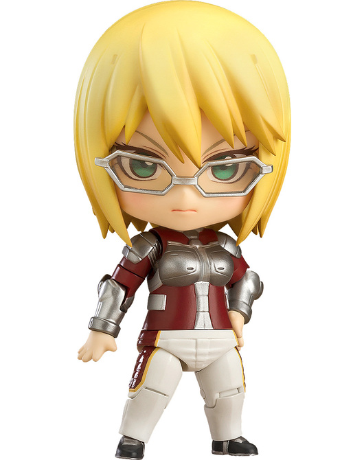 ねんどろいど ミッシェル・K・デイヴス スーパームーバブル・エディション