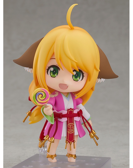 Design COCO │ PRODUCTS │ ねんどろいど 塗山スース