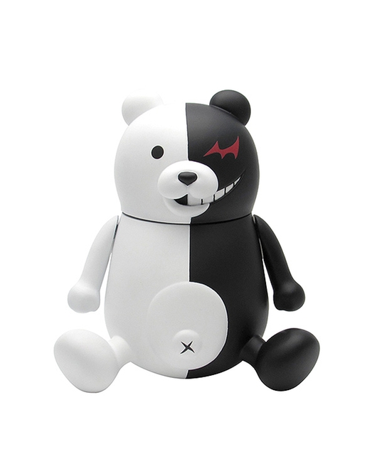 SOFT VINYL FIGURE ダンガンロンパ1・2 モノクマ