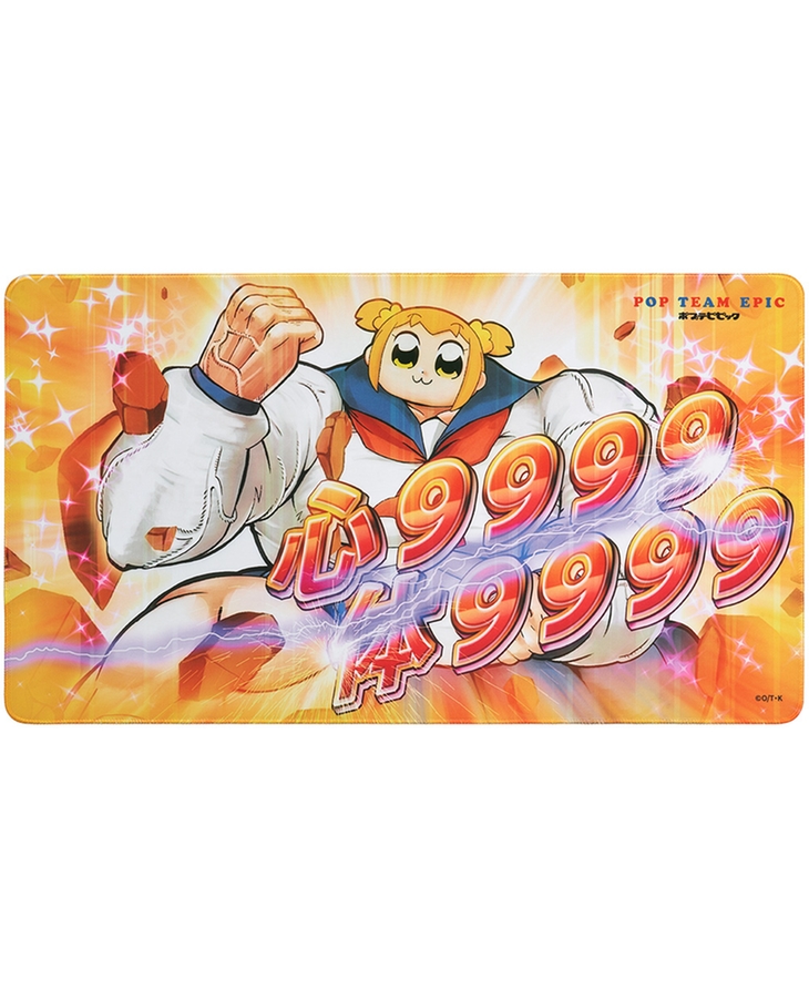 Pop Team Epic Mousepad