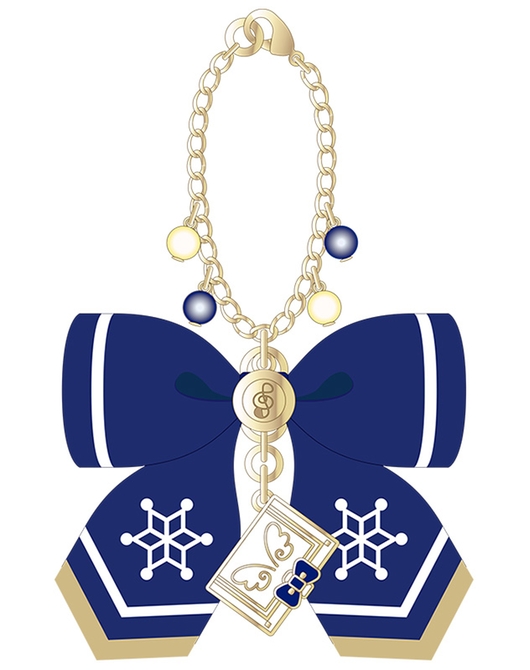 雪ミク2021 バッグチャーム