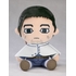 Golden Kamuy Plushie Ogata