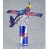 Red Bull Air Race transforming plane